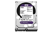 Ổ cứng HDD WESTERN | Ổ cứng chuyên dụng 1TB WESTERN PURPLE WD10PURZ