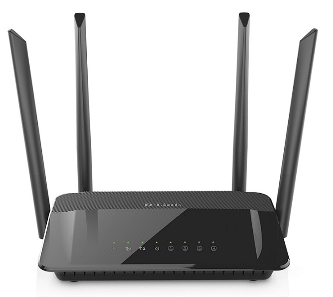 Wireless AC1200 Dual Band Range Extender D-LINK DIR-822