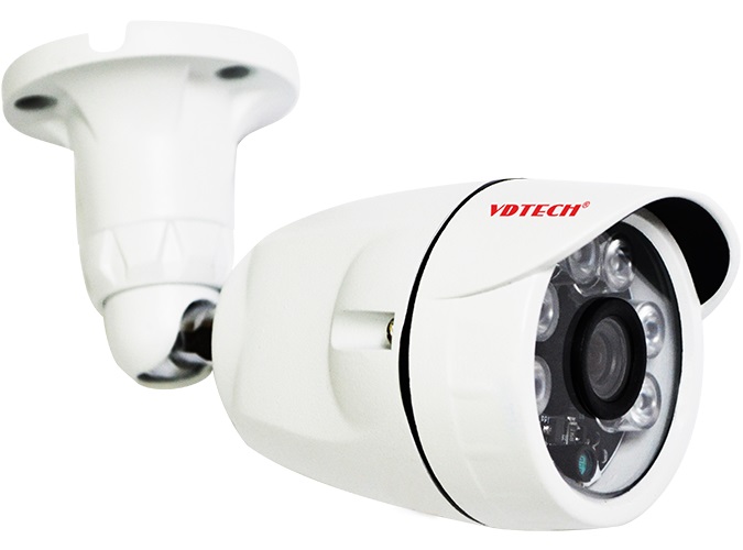 Camera AHD hồng ngoại 1.0 Megapixel VDTECH VDT-207ANA 1.0