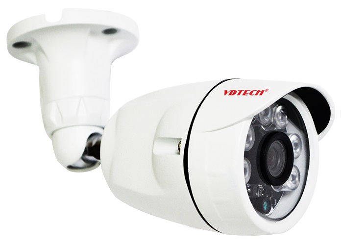 Camera AHD hồng ngoại 2.4 Megapixel VDTECH VDT-207ANA 2.4