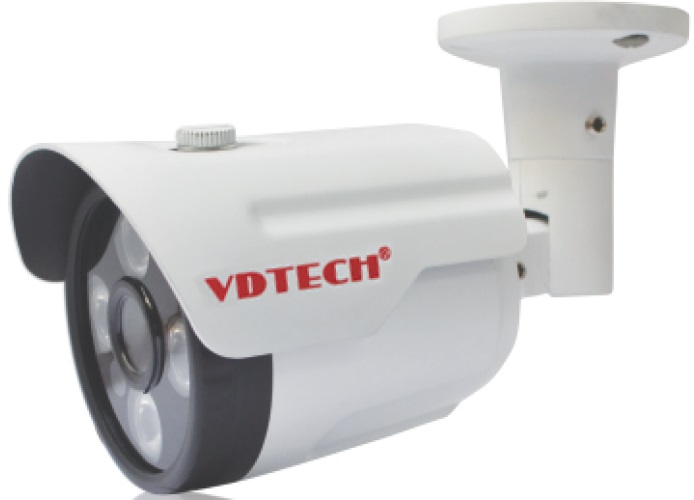 Camera AHD hồng ngoại 2.0 Megapixel VDTECH VDT-360BNAHD 2.4