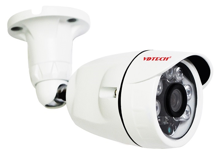 Camera HDTVI hồng ngoại 2.0 Megapixel VDTECH VDT-207ATVI 2.0