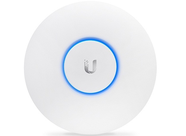 2.5 Gbps 802.11ac Wave2 Access Point UniFi UAP-AC-HD