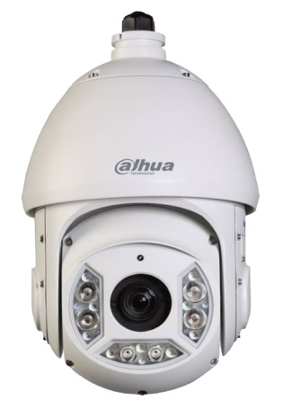 Camera IP Speed Dome hồng ngoại 4.0 Megapixel DAHUA SD6C430U-HNI