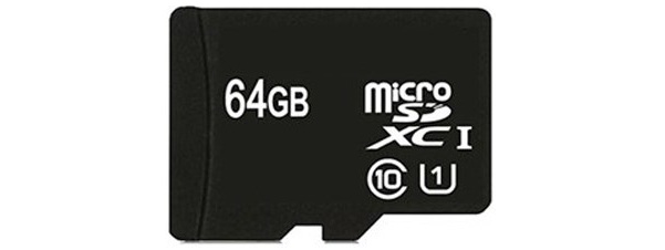 Thẻ nhớ Micro64GB Class10