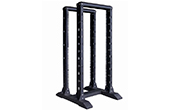 Khung gắn thiết bị 27U đôi-Open Rack 19” 27U ECP-27OP-CD