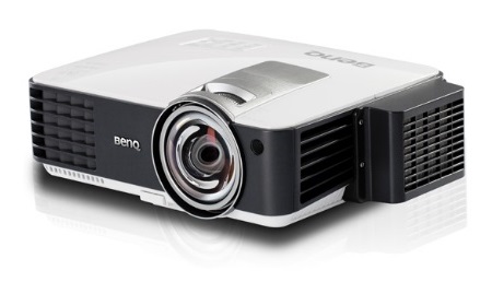 Máy chiếu chống bụi BenQ DX807ST