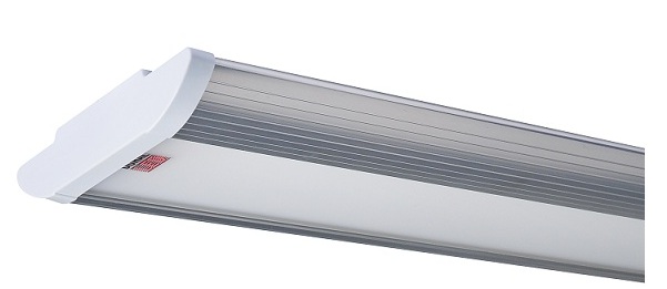 Đèn LED ốp trần gắn nổi 18W DUHAL SQTL209