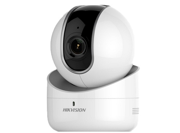 Camera IP Robot hồng ngoại Wifi 2.0 Megapixel HIKVISION DS-2CV2Q21FD-IW(B)