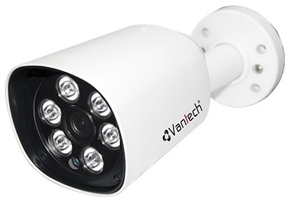 Camera HD-CVI hồng ngoại 2.0 Megapixel VANTECH VP-200CS