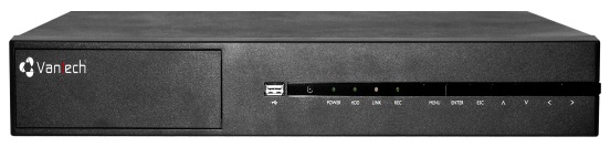 Đầu ghi hình camera IP 8 kênh 4K VANTECH VP-865NVR