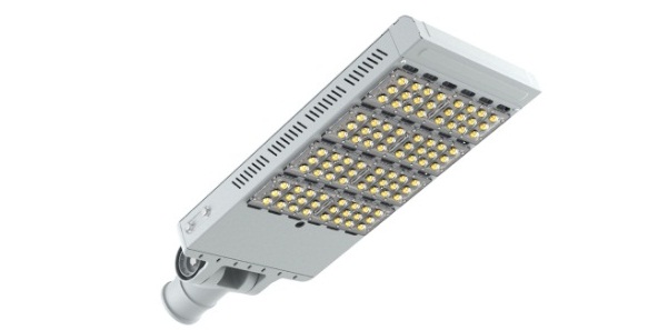 Đèn đường LED cao cấp 120W DUHAL SALT120