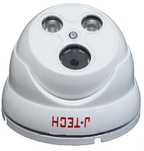 Camera IP Dome hồng ngoại 2.0 Megapixel J-TECH SHD3300B