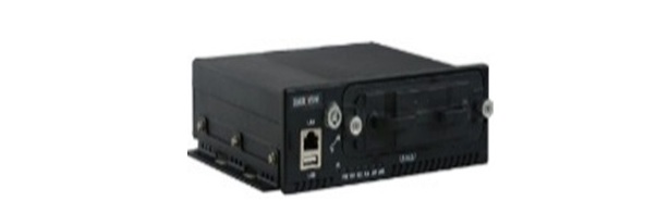 Đầu ghi hình IP PoE di động dùng cho xe HDPARAGON HDS-N5504MB/3GW