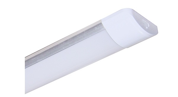 Đèn LED ốp trần chụp mica 40W DUHAL SLLD840N