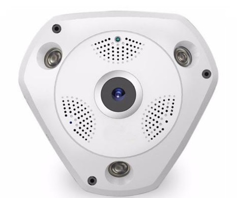 Camera IP hồng ngoại 1.3 Megapixel J-TECH HD7010A