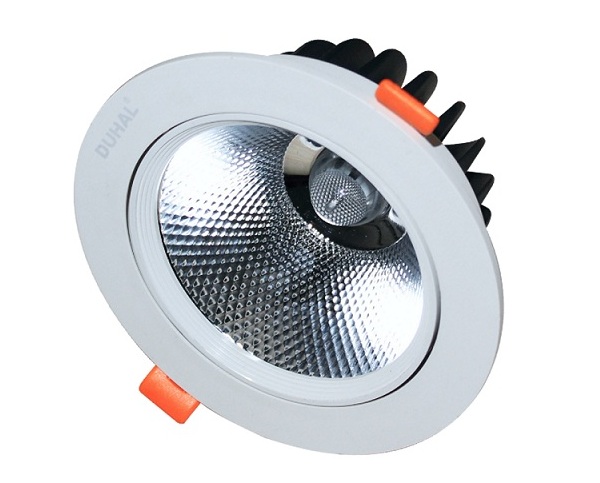 Đèn LED Downlight chiếu sâu 7W DUHAL DFA107