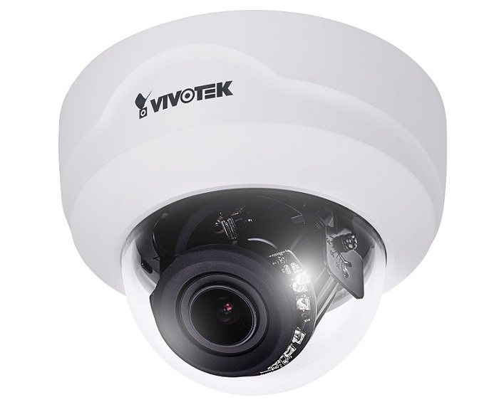 Camera IP Dome hồng ngoại 4.0 Megapixel Vivotek FD8177-HT