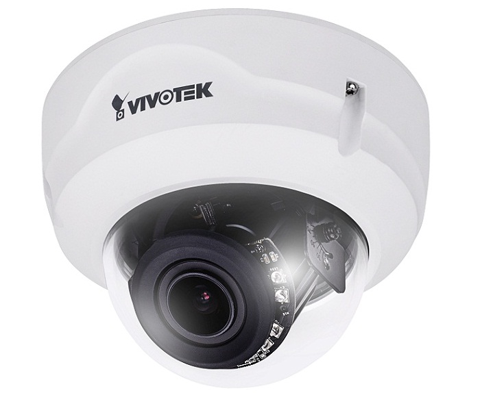 Camera IP Dome hồng ngoại 4.0 Megapixel Vivotek FD8377-HTV