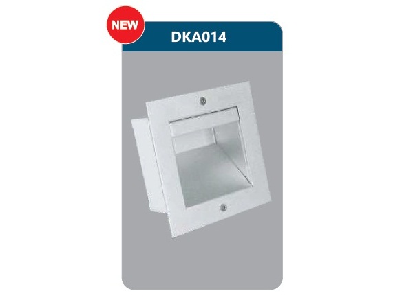 Đèn LED âm tường 5W DUHAL DKA014