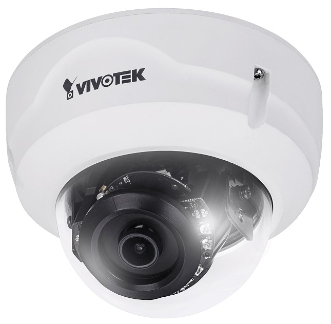 Camera IP Dome hồng ngoại 2.0 Megapixel Vivotek FD8369A