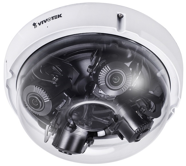 Camera IP Dome 12.0 Megapixel Vivotek MA8391-ETV