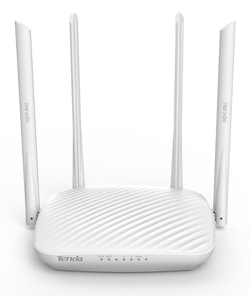 600Mbps Wireless N Router TENDA F9