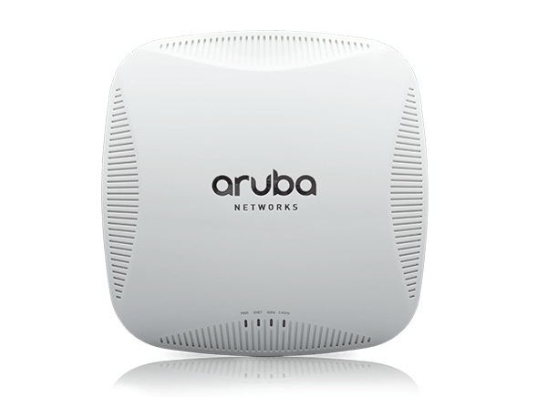 HP Aruba Instant IAP-215 (RW) Access Point JW228A