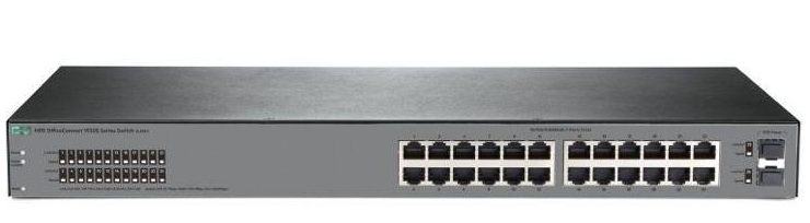 HP 1920S 24G 2SFP Switch JL381A