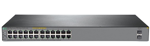 HP 1920S 24G 2SFP PoE+ Switch JL385A