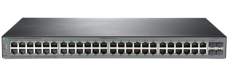 HP 1920S 48G 4SFP Switch JL382A