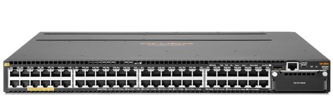 HP 3810M 48G PoE+ 1-slot Switch JL074A