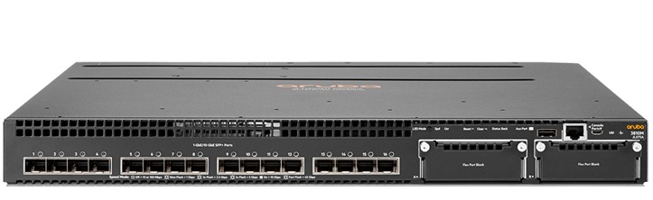 HP 3810M 16SFP+ 2-slot Switch JL075A