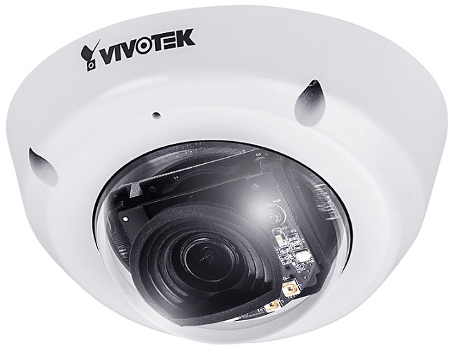 Camera IP Dome hồng ngoại 2.0 Megapixel Vivotek MD8565-N