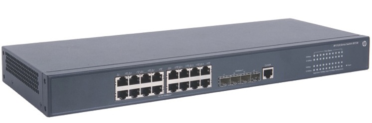 HP FlexNetwork 5120 16G SI Switch JE073B