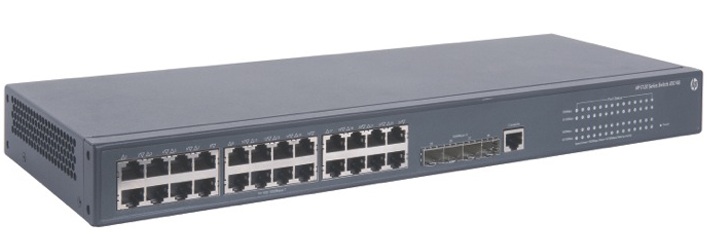 HP FlexNetwork 5120 24G SI Switch JE074B