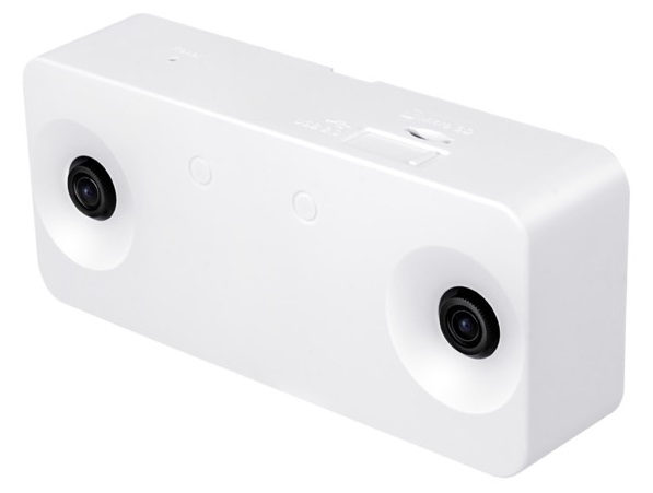 Camera IP Stereo Vivotek SC8131