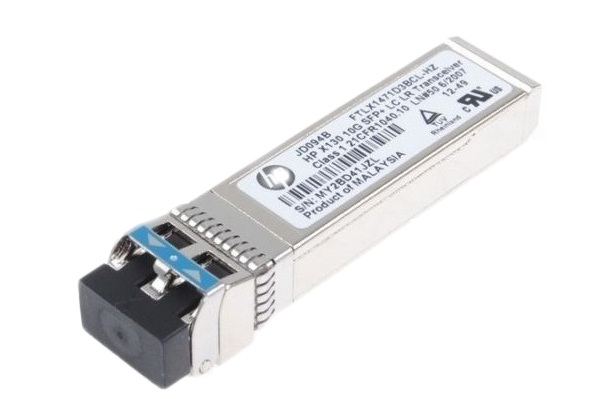 HP X130 10G SFP+ LC LR Transceiver JD094B