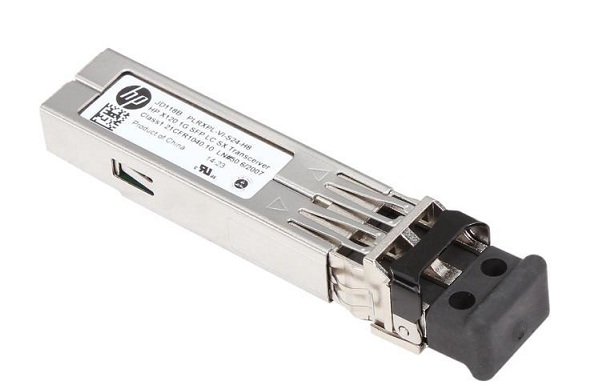 HP X120 1G SFP LC SX Transceiver JD118B