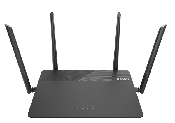 EXO AC1900 MU-MIMO Wi-Fi Router D-Link DIR-878