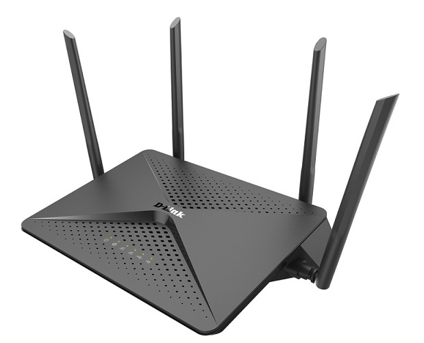 AC2600 EXO MU-MIMO Wi-Fi Router D-Link DIR-882