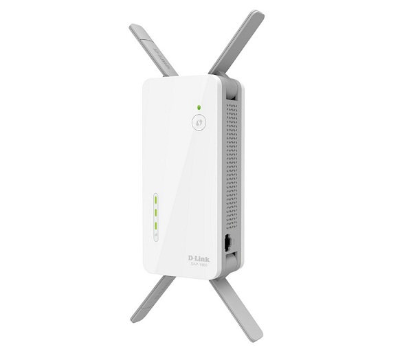 AC2600 Dual Band Wi-Fi Range Extender D-Link DAP-1860