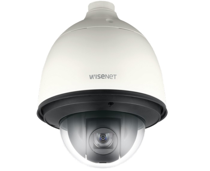 Camera AHD Speed Dome 2.0 Megapixel Hanwha Techwin WISENET HCP-6230H/VAP