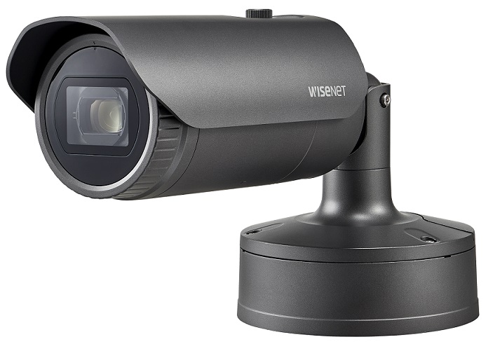 Camera IP hồng ngoại 2.0 Megapixel Hanwha Techwin WISENET XNO-6120R/KAP