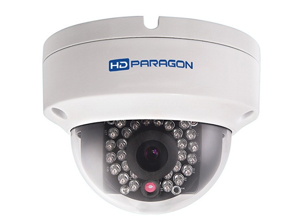 Camera IP Dome hồng ngoại 2.0 Megapixel HDPARAGON HDS-2121IRP