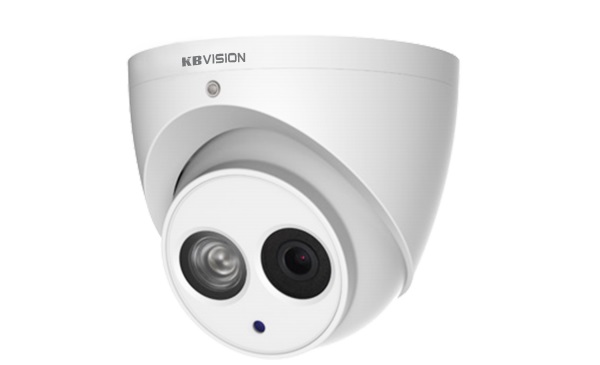 Camera Dome HDCVI hồng ngoại 4.0 Megapixel KBVISION KX-2K14C