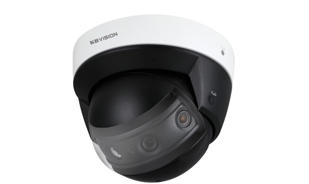 Camera IP Dome 360º hồng ngoại 2.0 Megapixel KBVISION KX-2404MNL