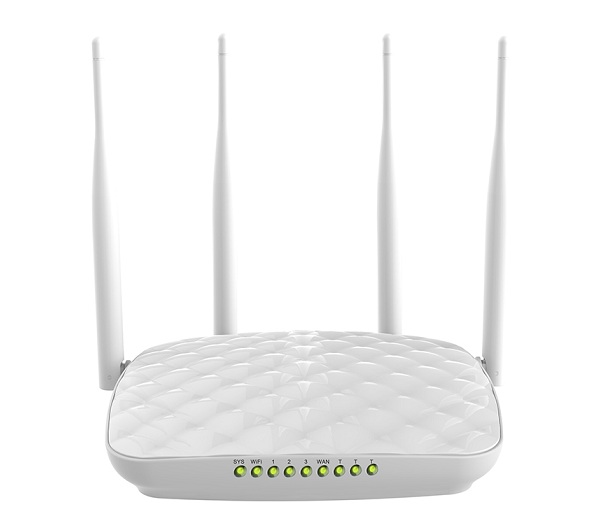 300Mbps Wireless N Smart Router TENDA FH456