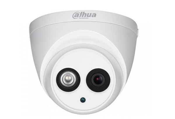 Camera Dome HDCVI hồng ngoại 1.0 Megapixel DAHUA DH-HAC-HDW1100EMP-A