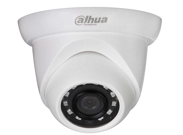 Camera IP Dome hồng ngoại 2.0 Megapixel DAHUA IPC-HDW1220SP